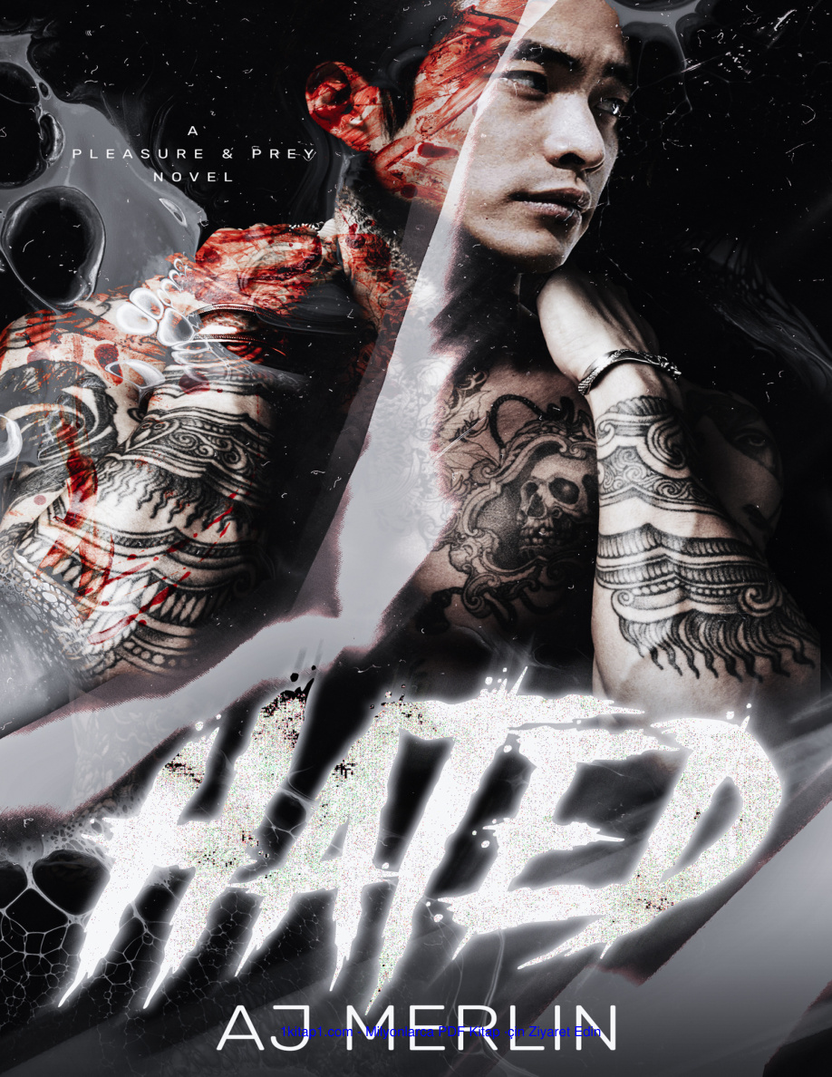 Hated PDF İndir – A.J. Merlin