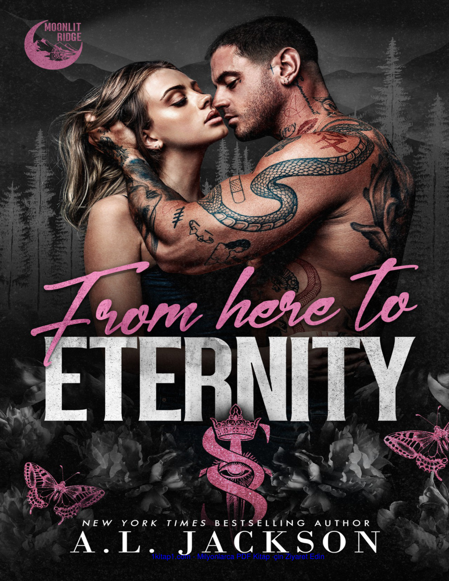 From Here to Eternity PDF İndir – A.L. Jackson