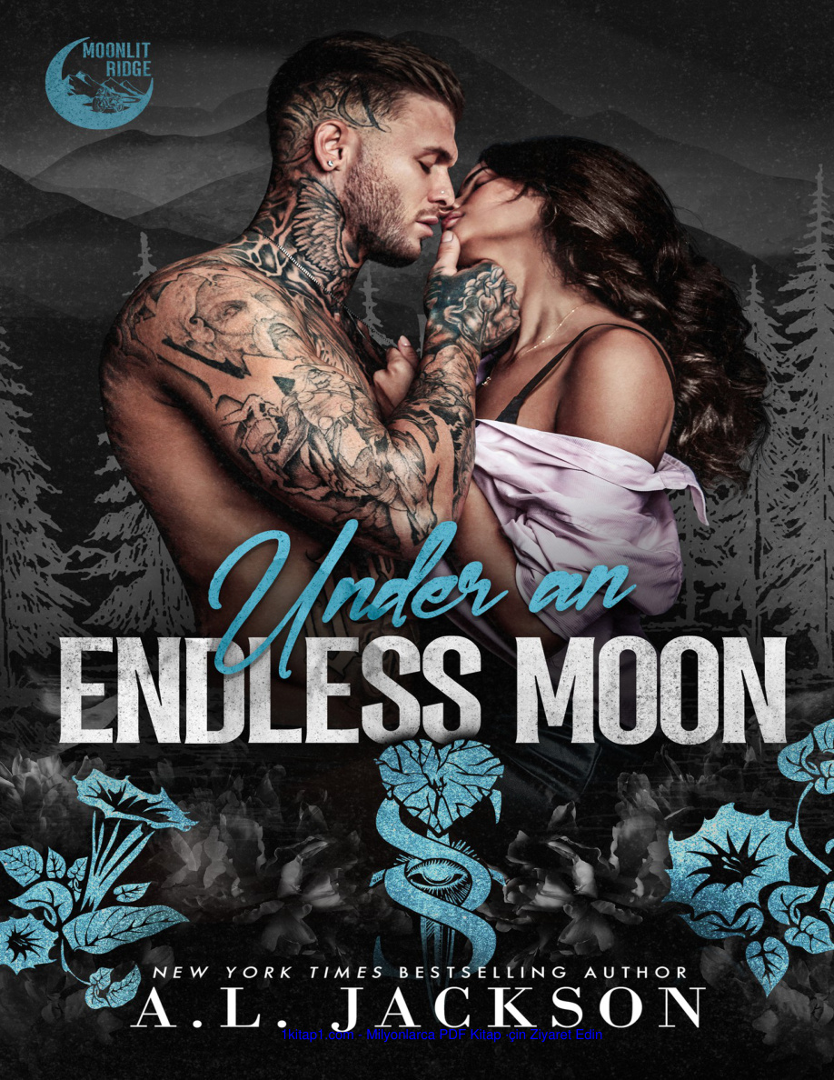 Under an Endless Moon PDF İndir – A.L. Jackson