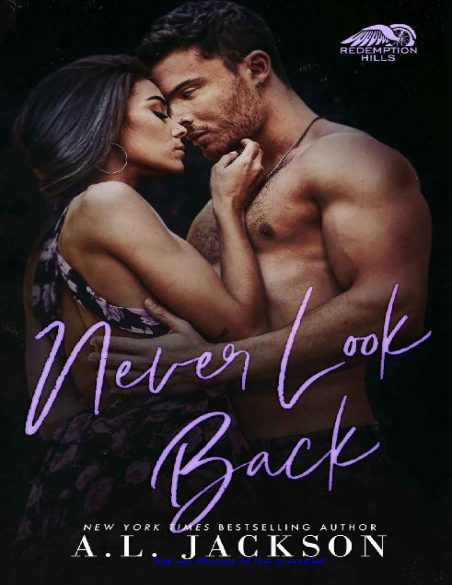 Never Look Back PDF İndir – A.L. Jackson