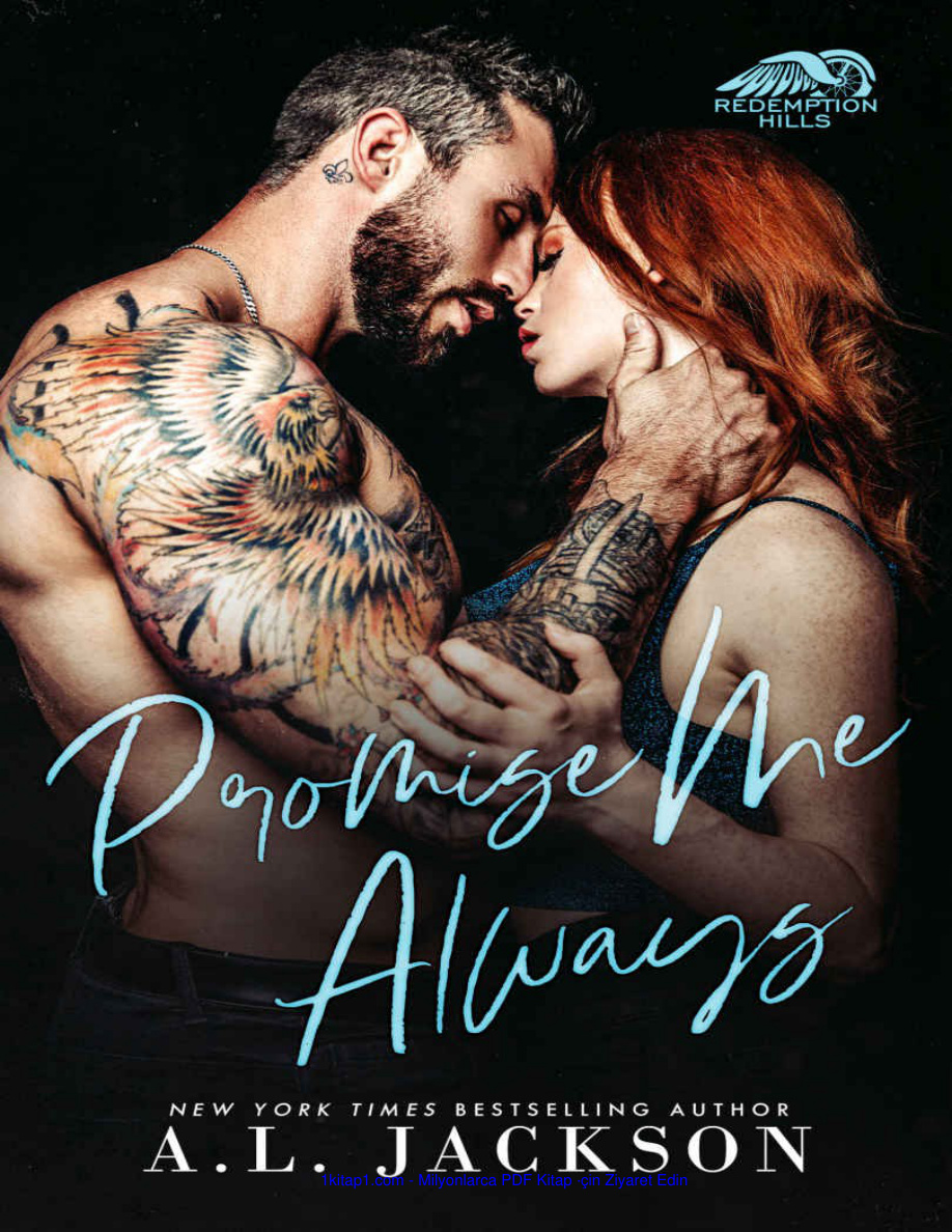Promise Me Always PDF İndir – A.L. Jackson
