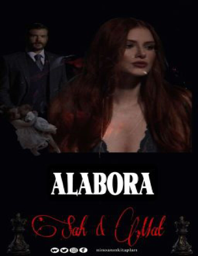 ALABORA Şah & Mat PDF İndir - -ninoa 23 ALABORA Şah & Mat ✔️ by ninoa Kitap Kapağı