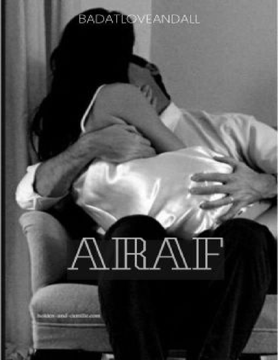 ARAF (+18) PDF İndir – badatloveandall