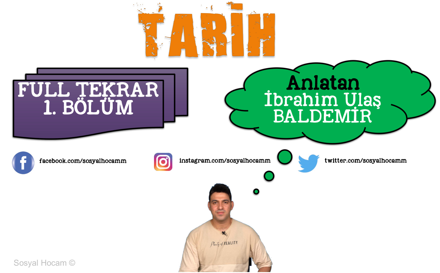 AYT Tarih Full Tekrar 1 PDF İndir