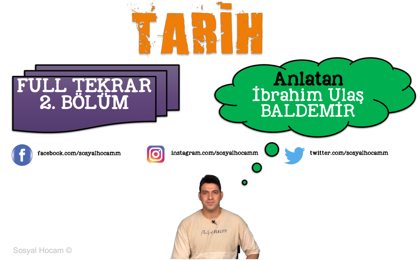 AYT Tarih Full Tekrar 2 PDF İndir