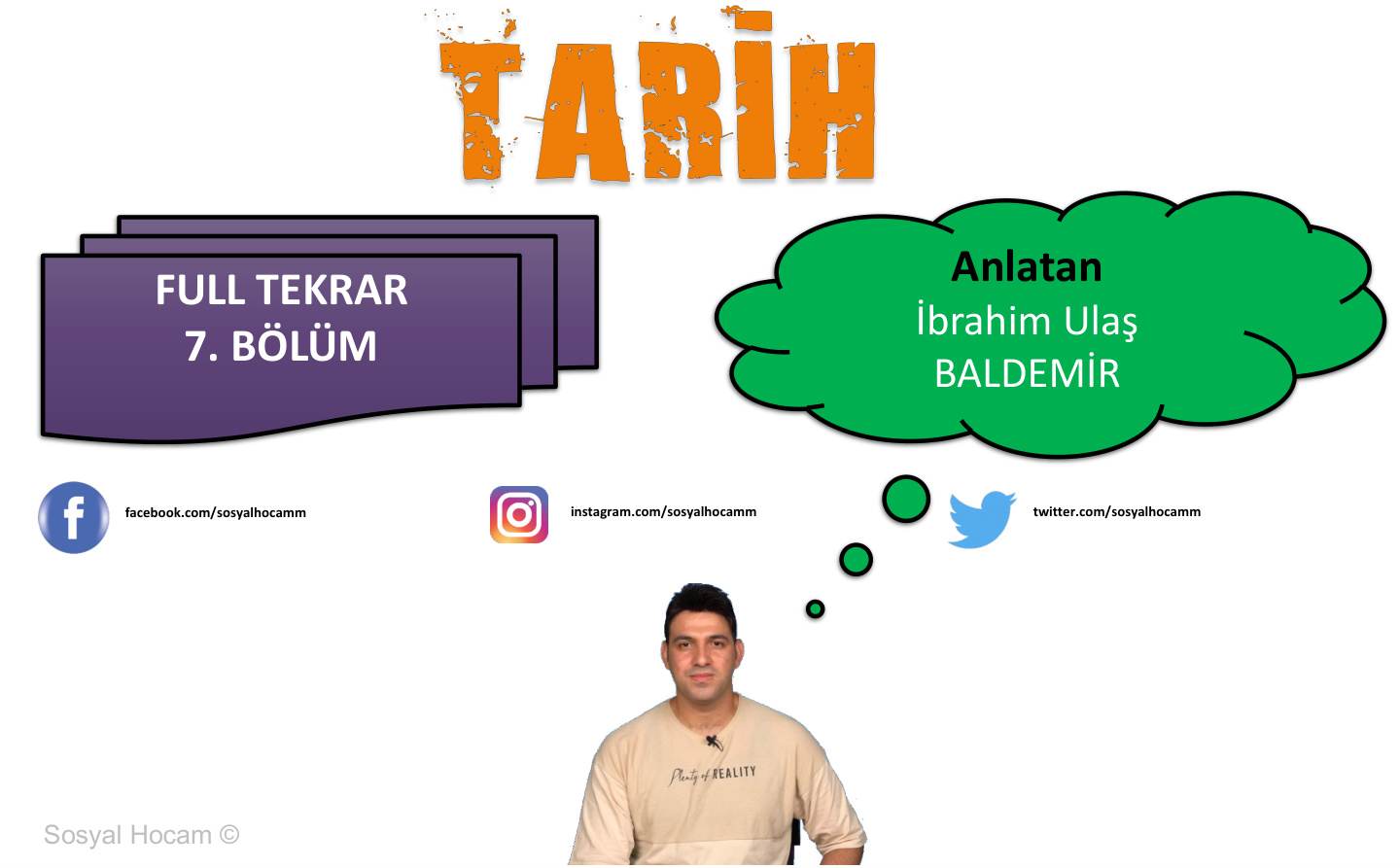AYT Tarih Full Tekrar 7 PDF İndir