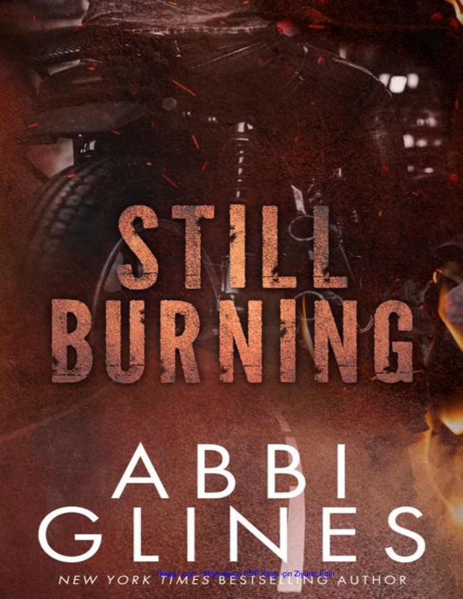 Still Burning PDF İndir