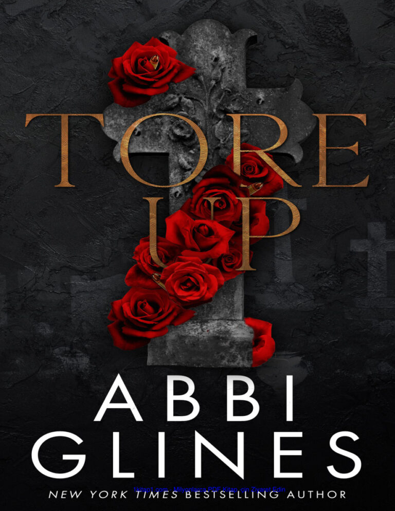 Abbi Glines Mississippi Smoke #1 Tore Up tr Kitap Kapağı