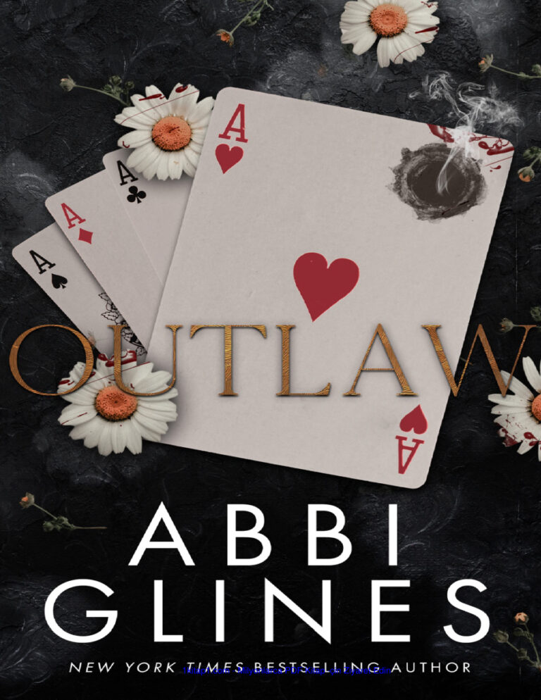 Abbi Glines Mississippi Smoke #4 Outlaw tr Kitap Kapağı