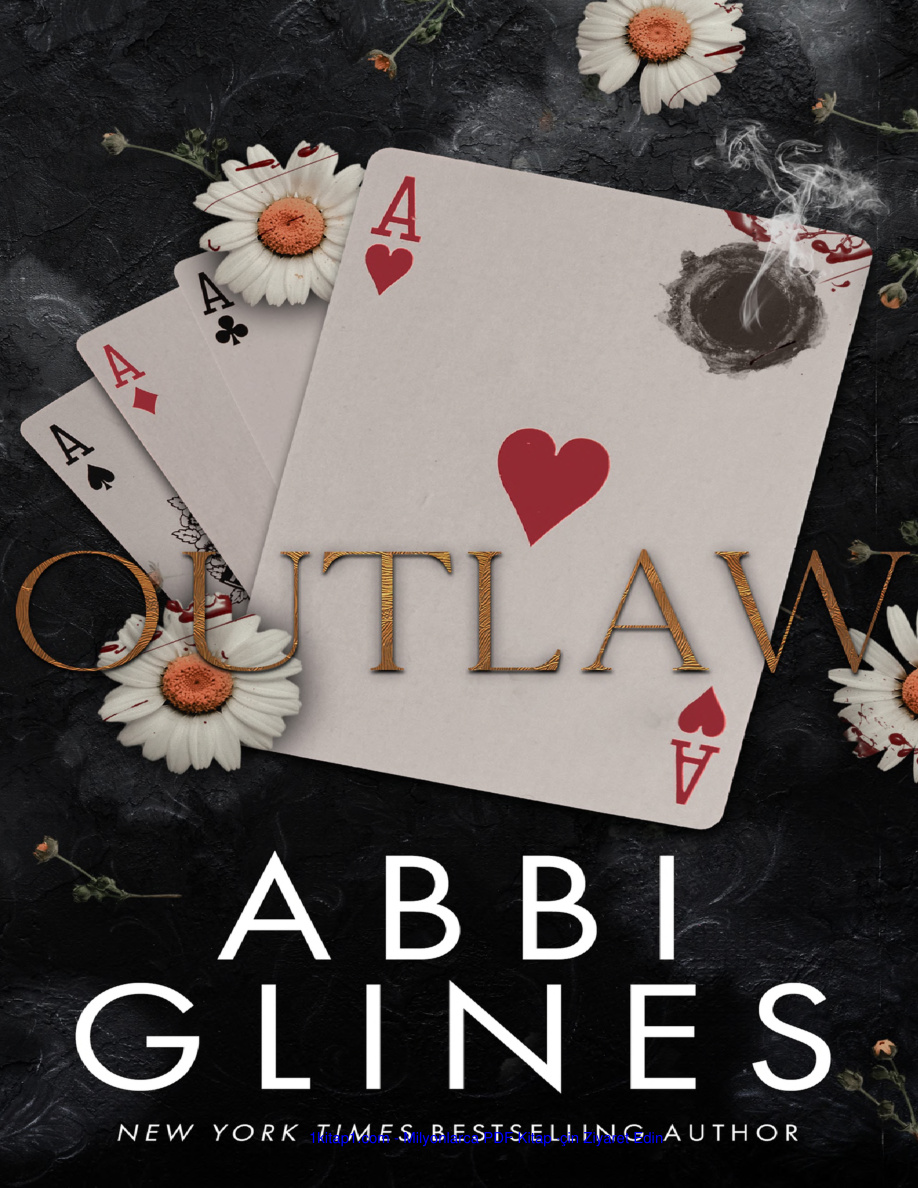 Outlaw PDF İndir – Abbi Glines