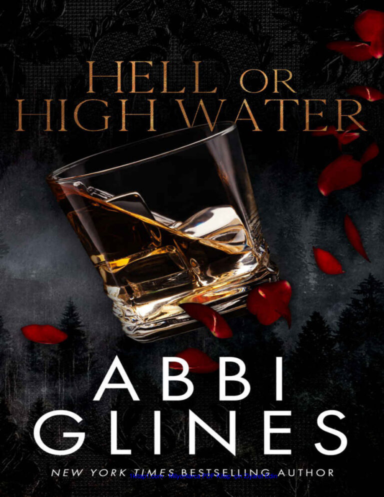 Abbi Glines Mississippi Smoke #5 Hell or High Water tr Kitap Kapağı