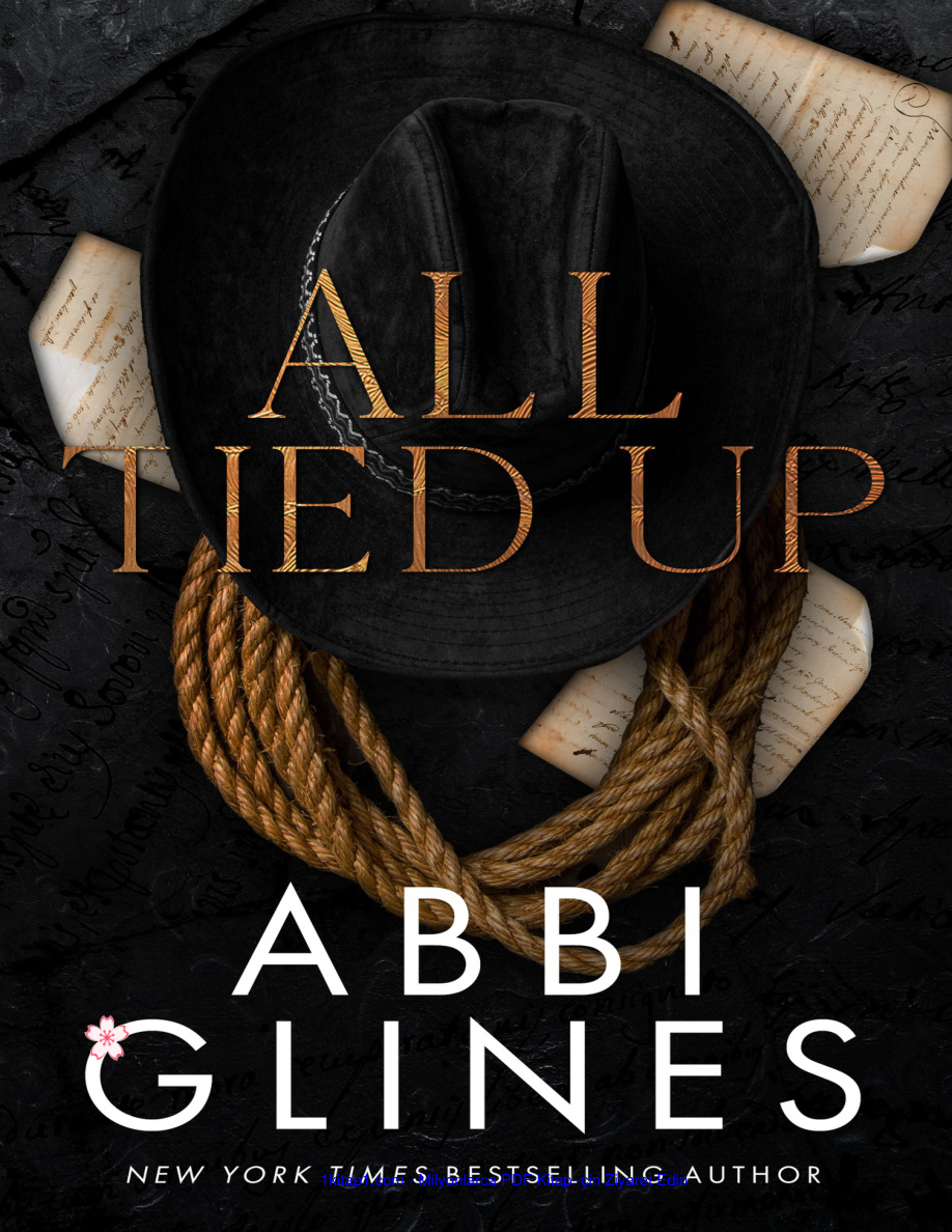 All Tied Up PDF İndir – Abbi Glines