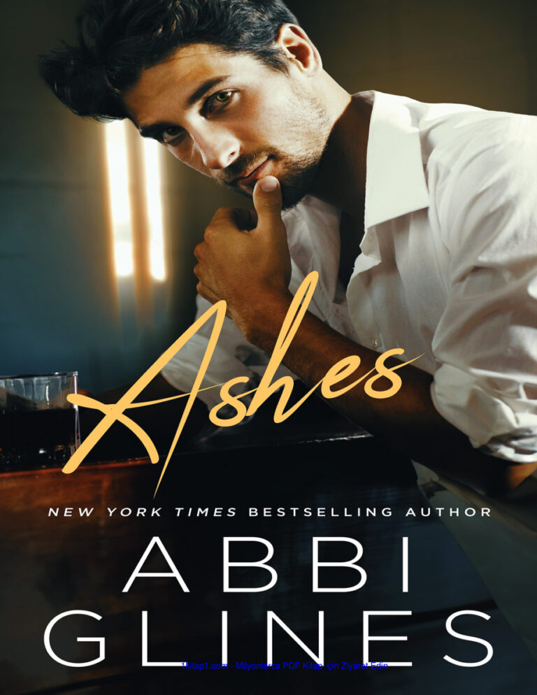 Abbi Glines Smoke Series #10 Ashes tr Kitap Kapağı