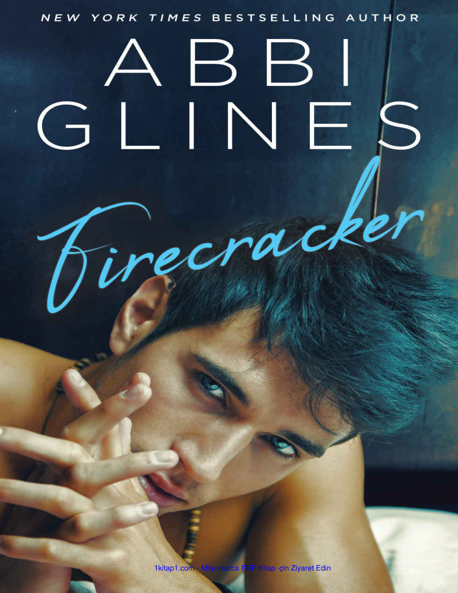 Firecracker PDF İndir – Abbi Glines