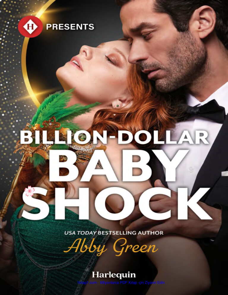 Abby Green Billion Dollar Baby Shock tr Kitap Kapağı