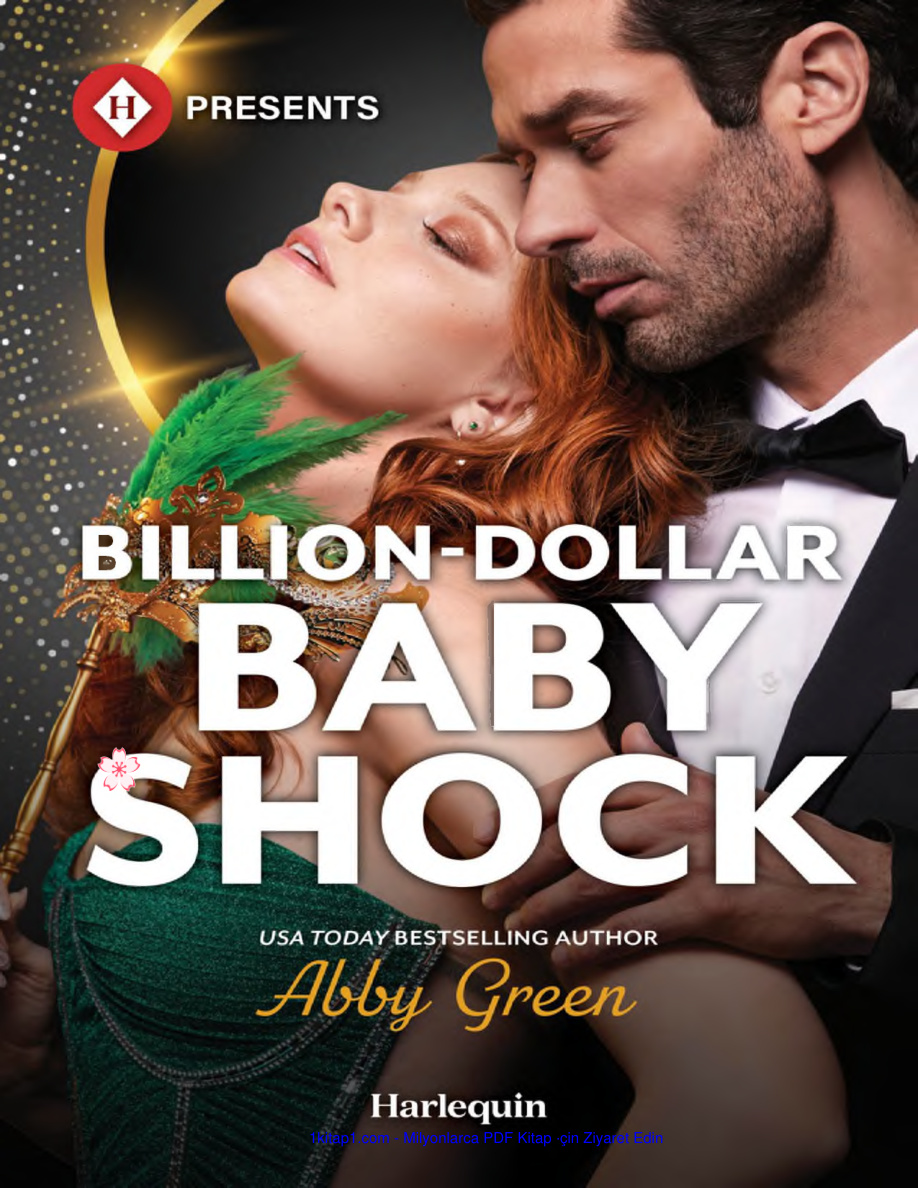 Billion-Dollar Baby Shock PDF İndir – Abby Green