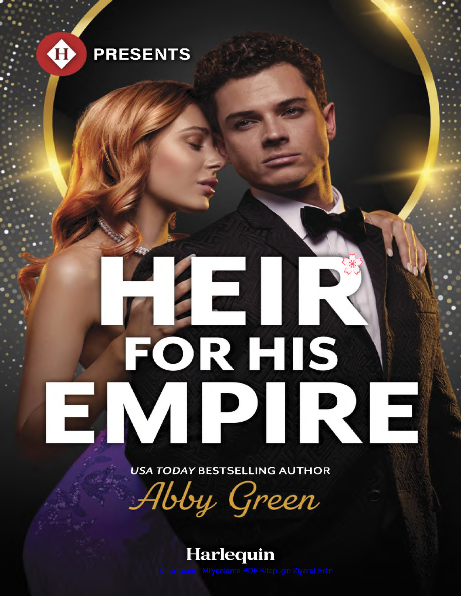 Heir for His Empire PDF İndir – Abby Green