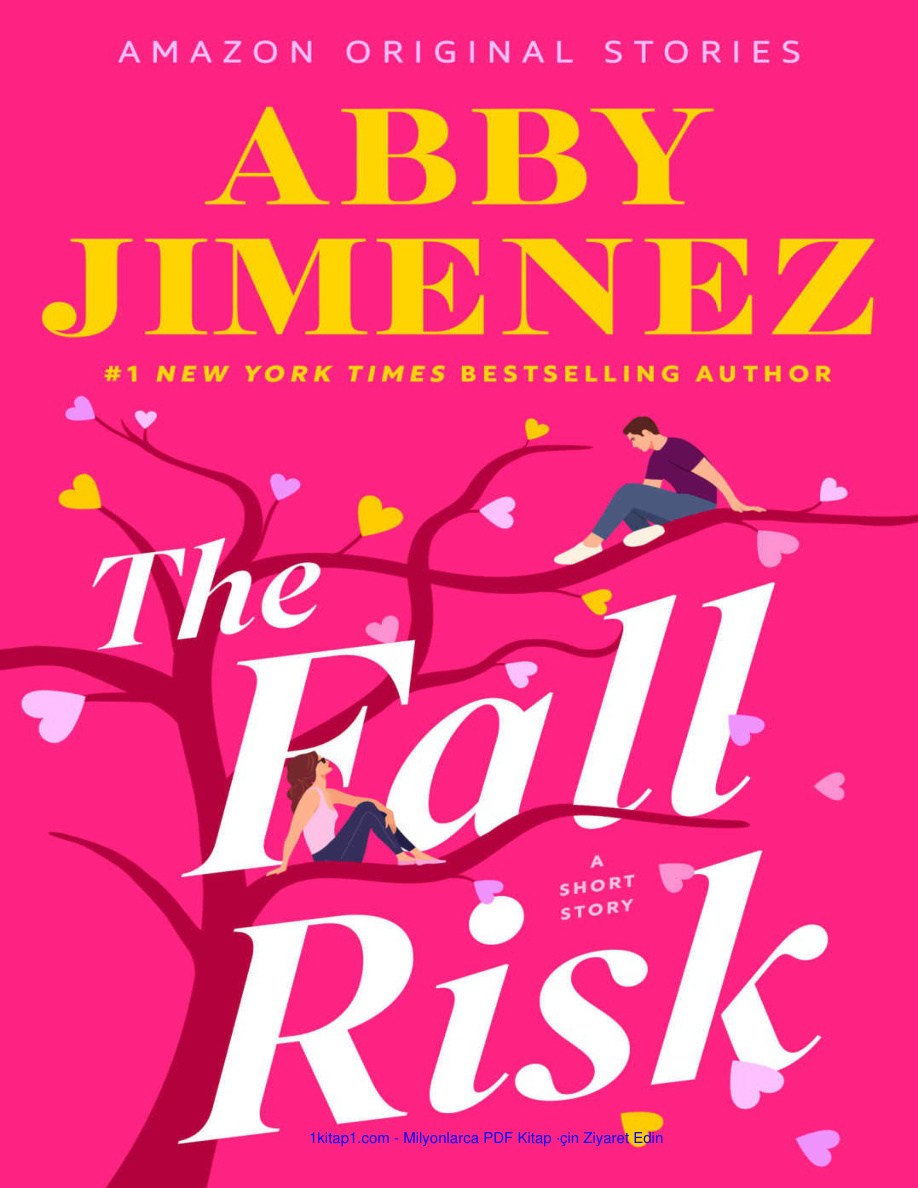 The Fall Risk PDF İndir – Abby Jimenez