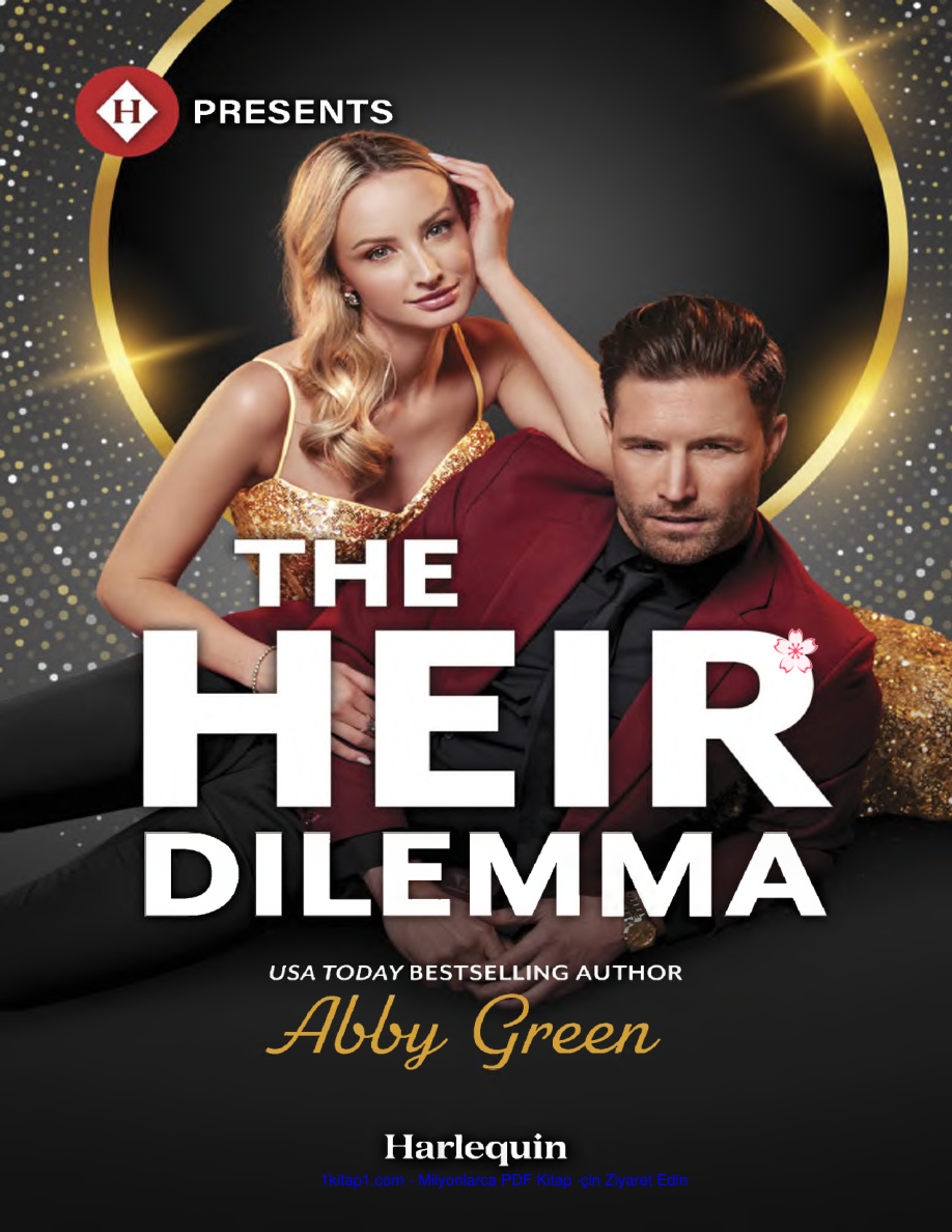 The Heir Dilemma PDF İndir – Abby Green