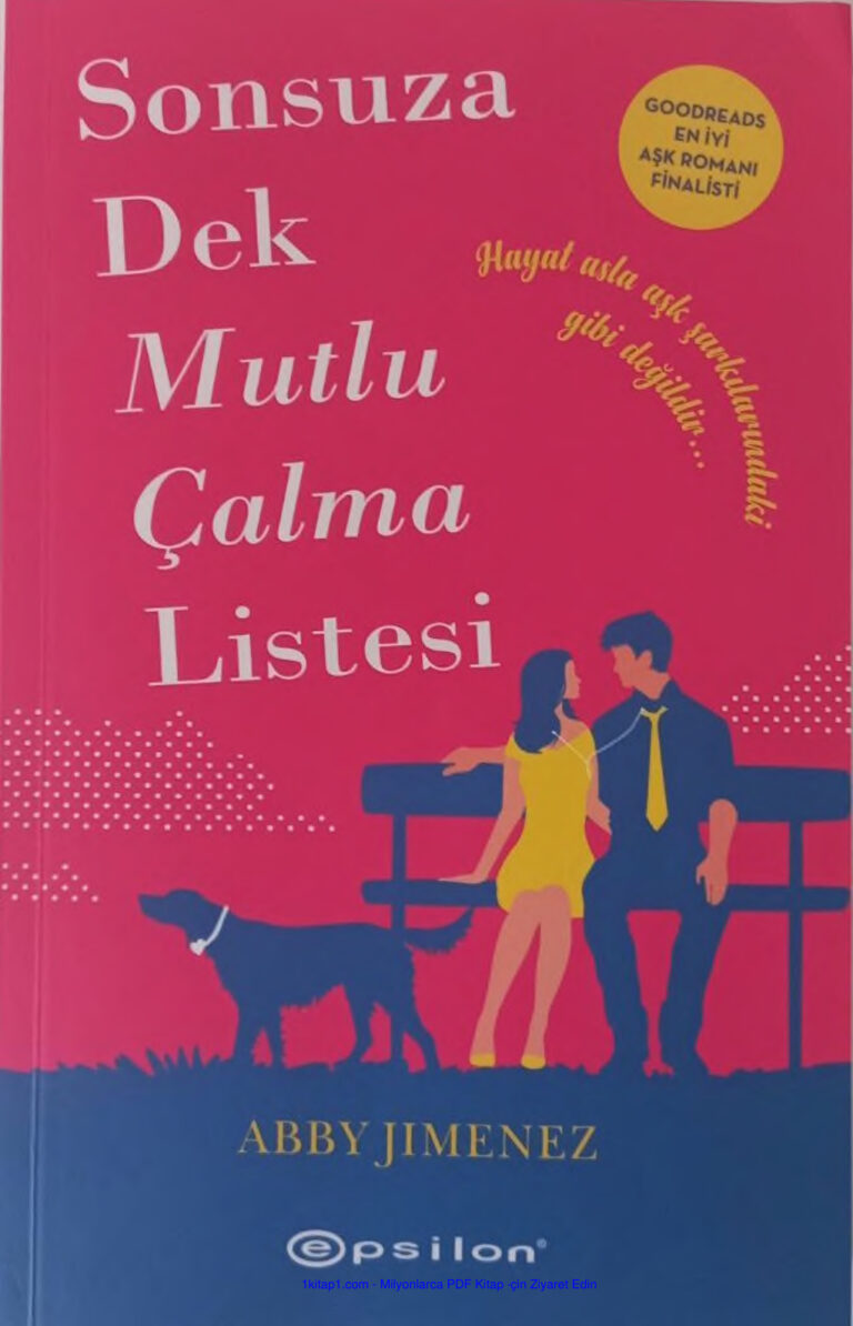 Abby Jimenez The Friend Zone #2 Sonsuza Dek Mutlu Çalma Listesi Kitap Kapağı