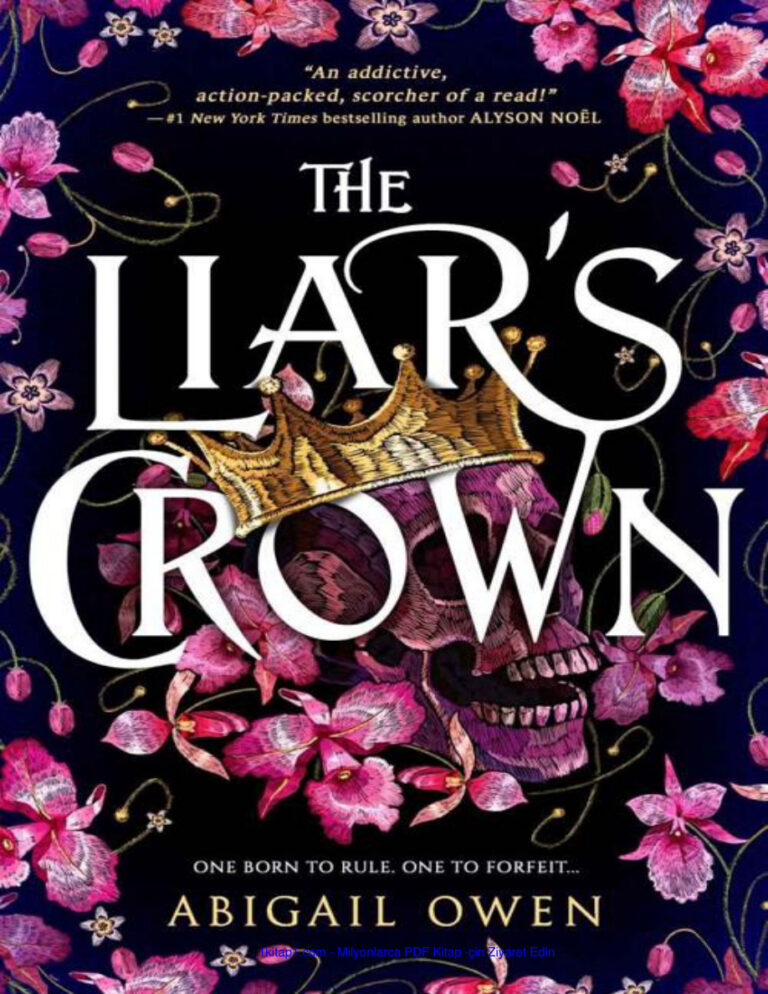 Abigail Owen Dominions #1 The Liar's Crown Kitap Kapağı