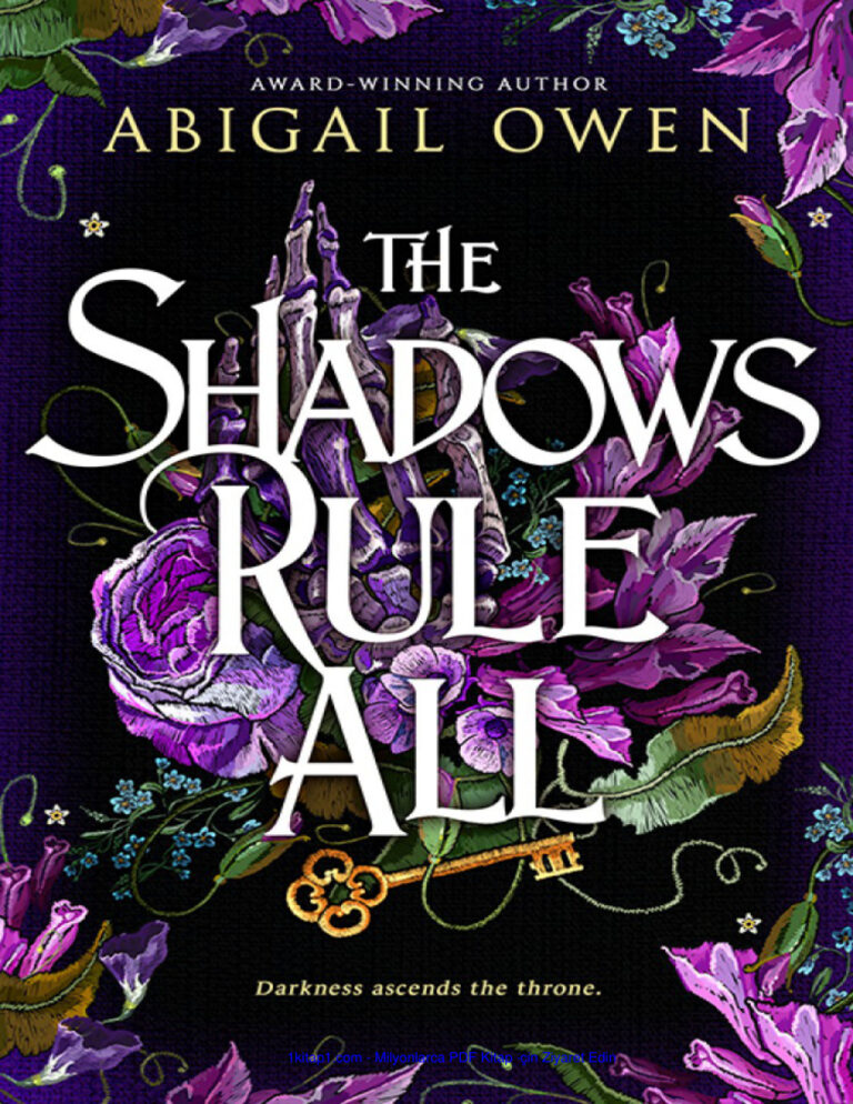 Abigail Owen Dominions #3 The Shadows Rule All Kitap Kapağı