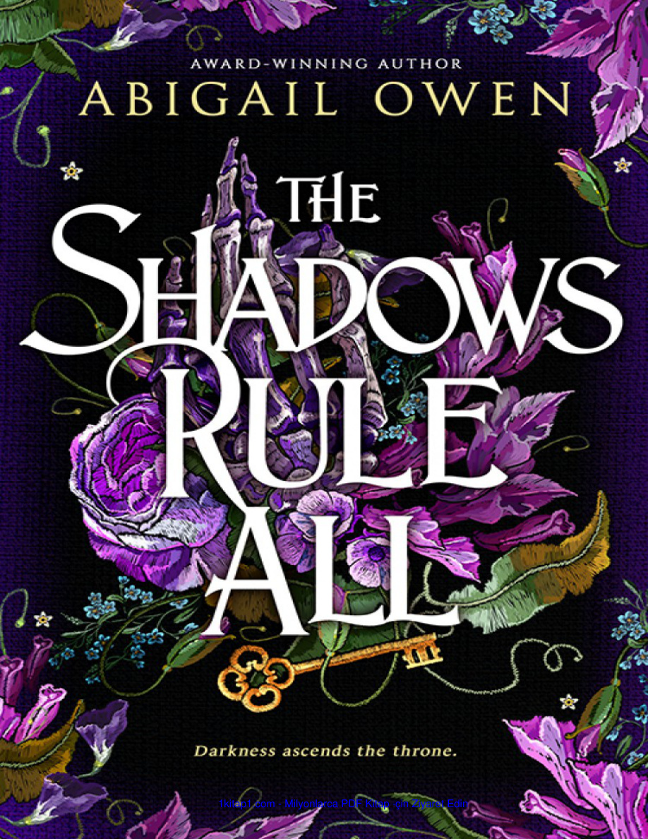 The Shadows Rule All PDF İndir – Abigail Owen