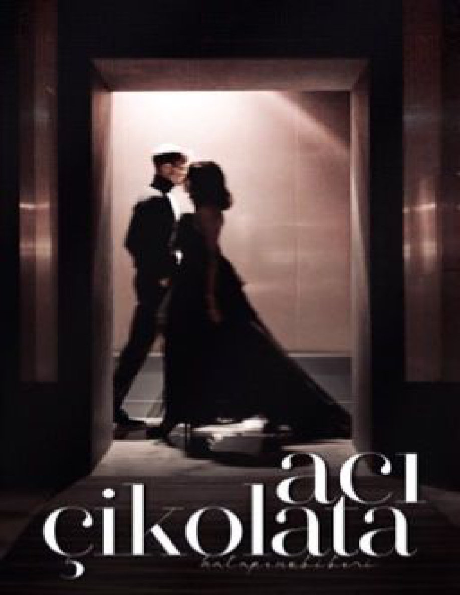 Acı Çikolata PDF İndir