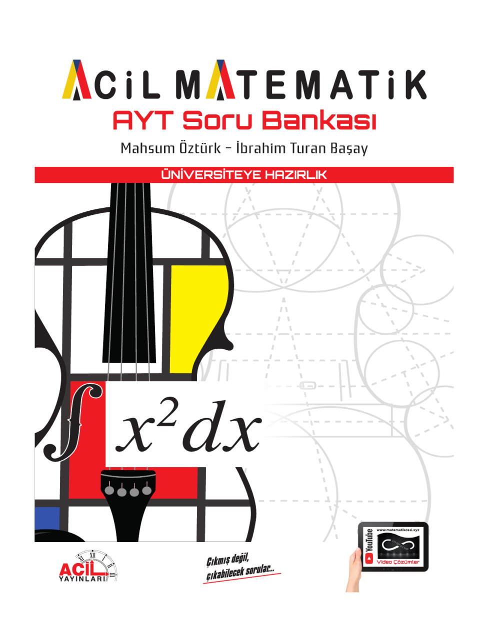 Acil Yayınları AYT Matematik Soru Bankası PDF İndir