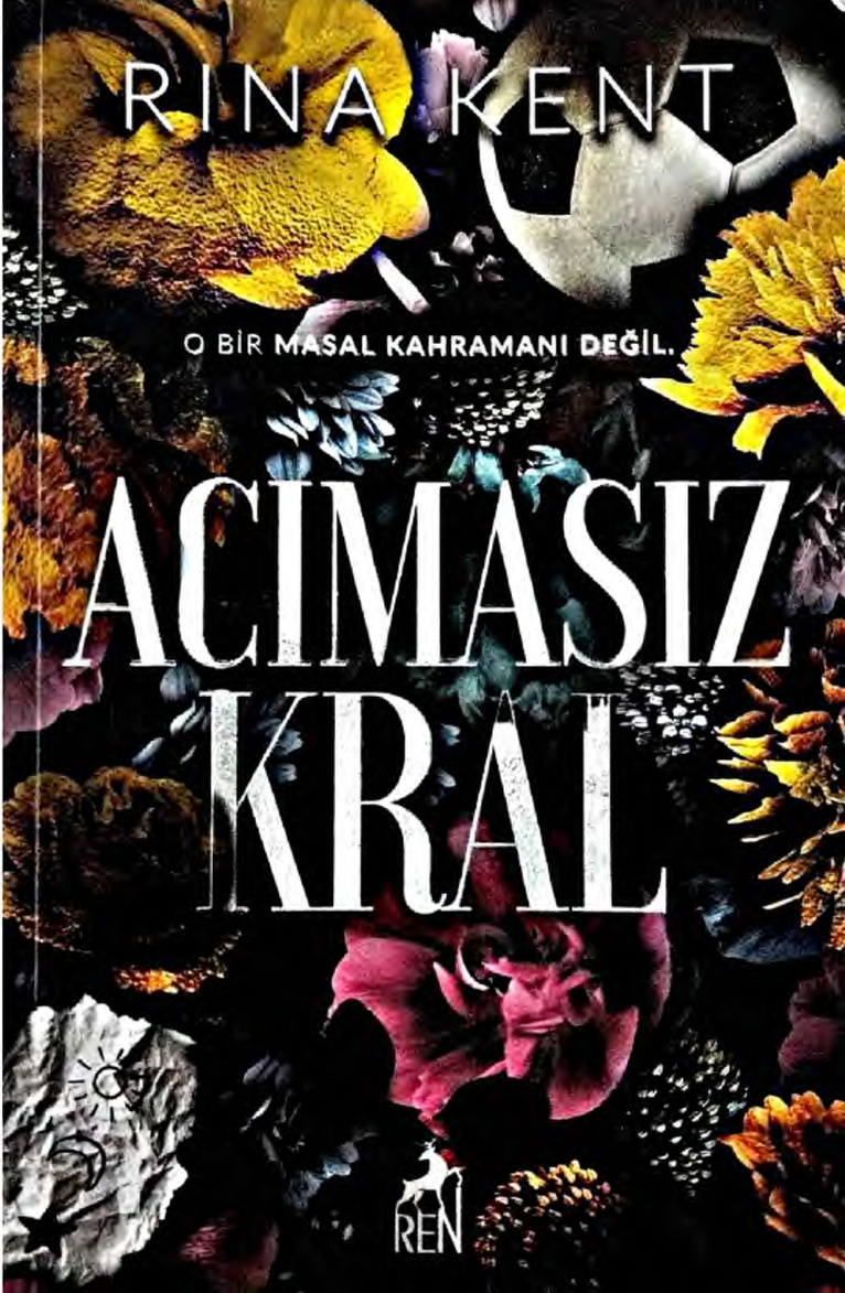 Acımasız Kral PDF İndir – Rina Kent