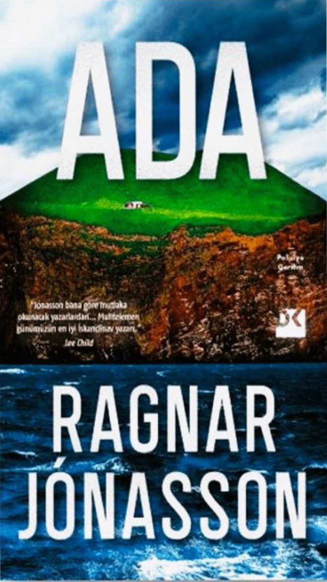 Ada PDF İndir – Ragnar Jónasson