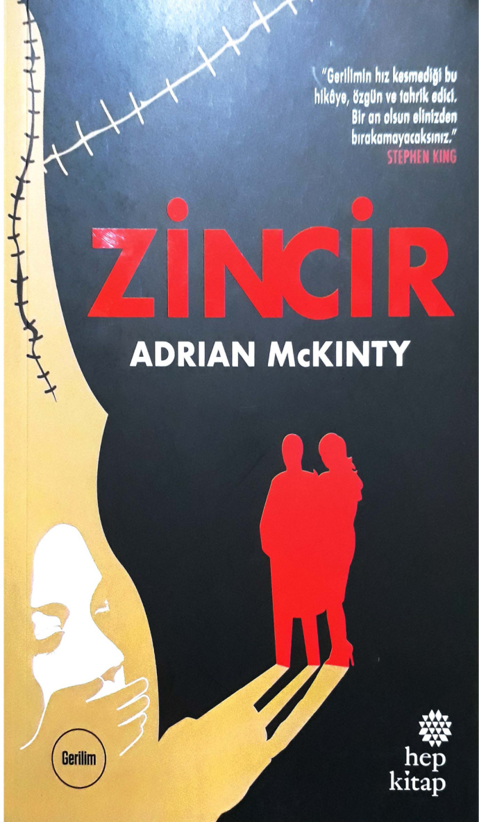 Adrian McKinty - Zincir PDF İndir