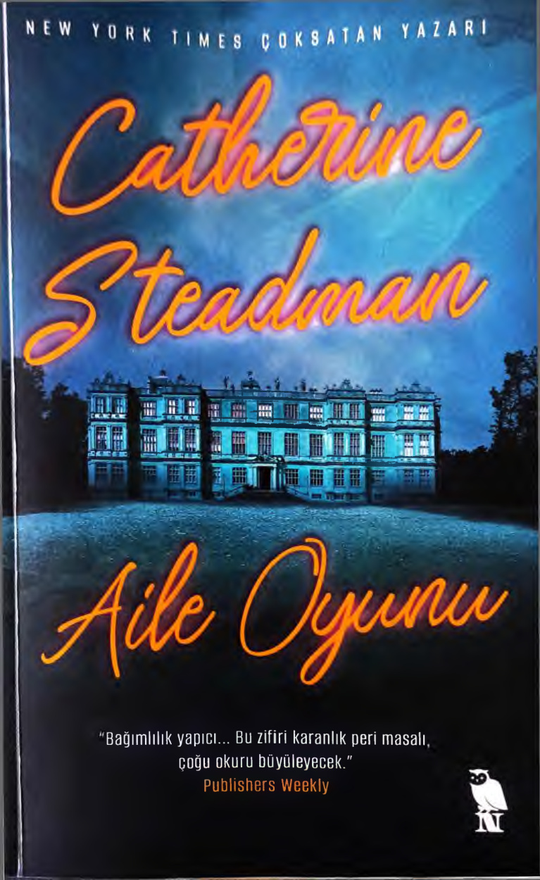 Aile Oyunu PDF İndir – Catherine Steadman