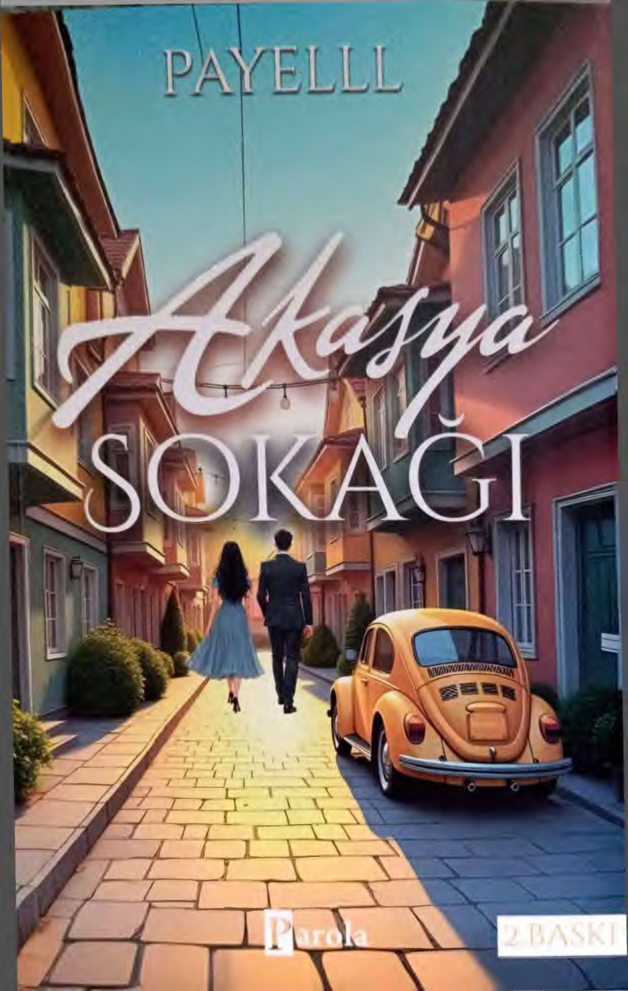 Akasya Sokağı PDF İndir