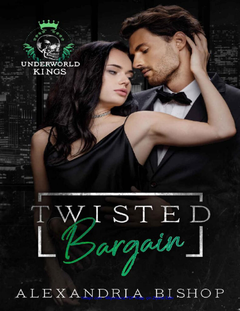 Alexandria Bishop Twisted Bargain tr Kitap Kapağı