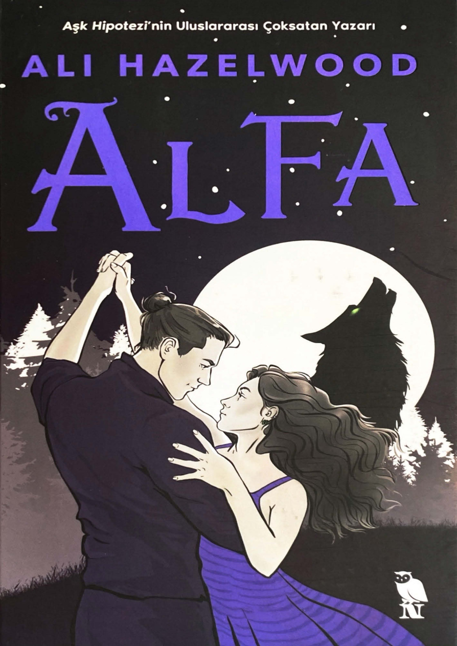 Alfa #2 PDF İndir – Ali Hazelwood