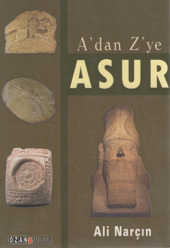 A'dan Z'ye Asur PDF İndir