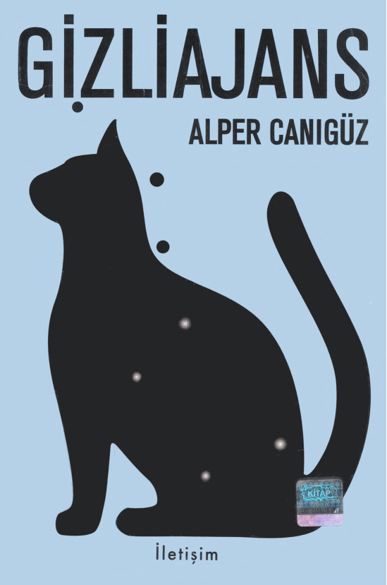 Gizliajans PDF İndir – Alper Canıgüz