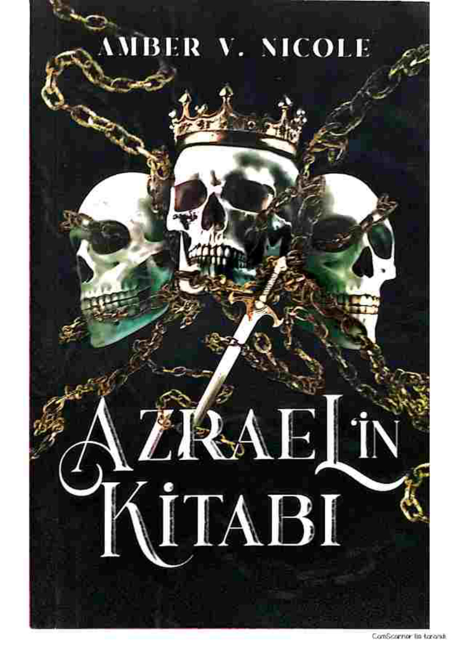Azraelin Kitabı PDF İndir