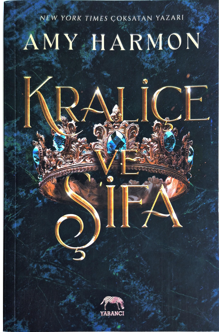 Kraliçe ve Şifa PDF İndir