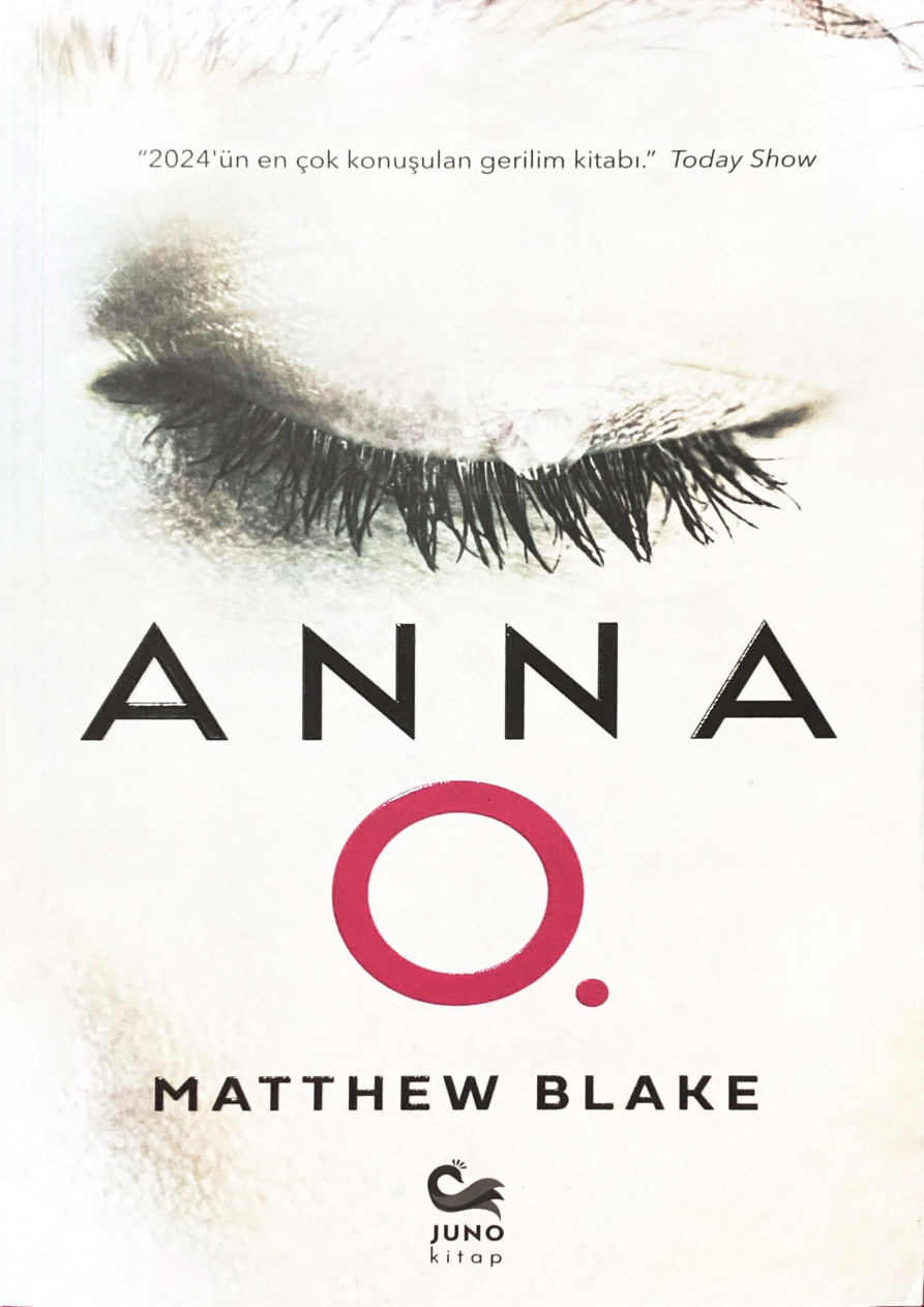 Anna O PDF İndir – Matthew Blake