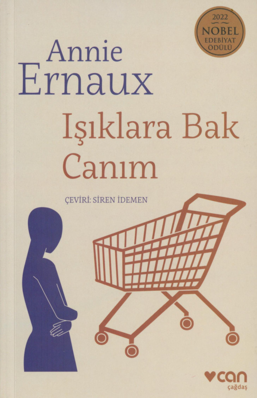 Işıklara Bak Canım PDF İndir – Annie Ernaux