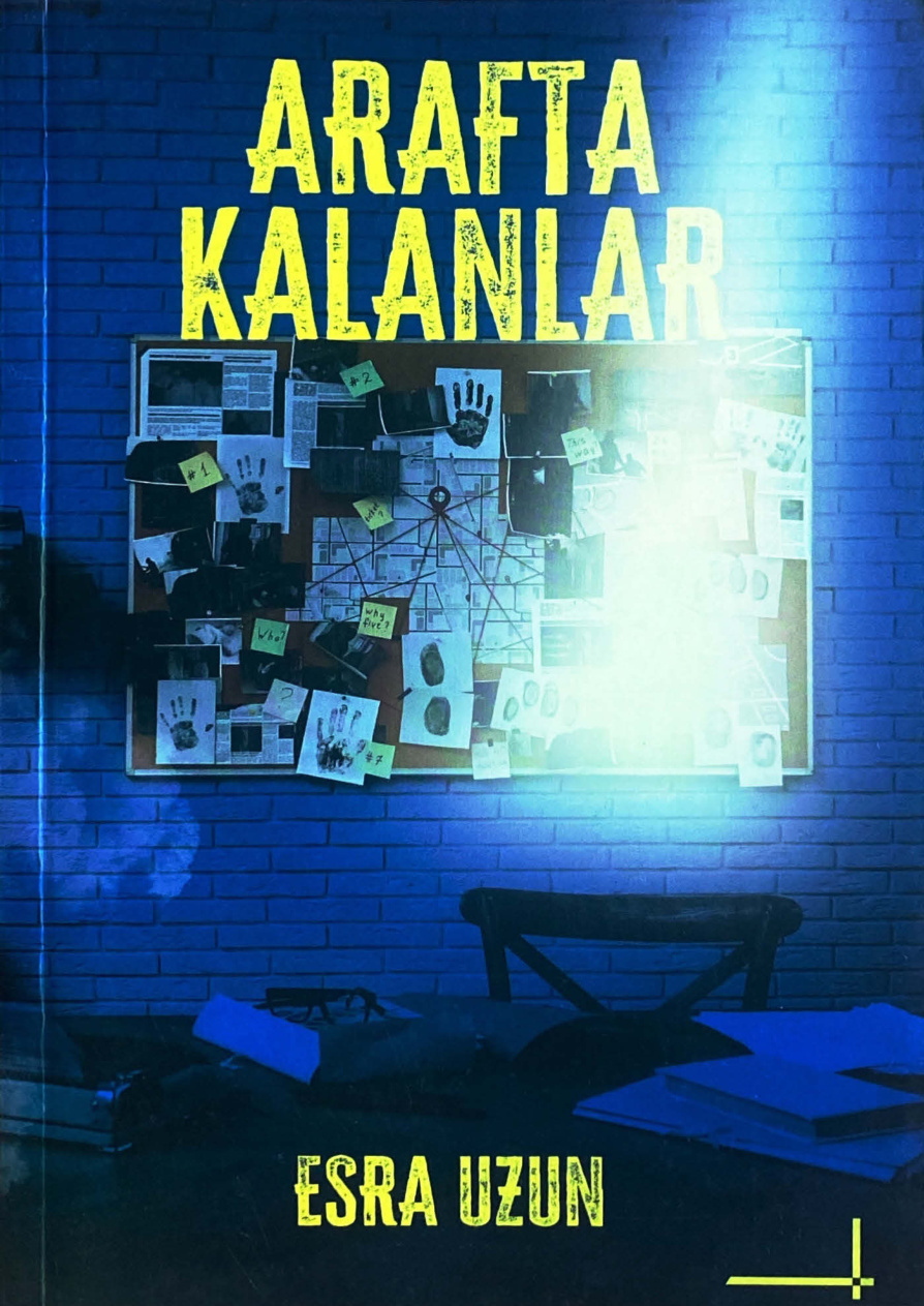 Arafta Kalanlar PDF İndir
