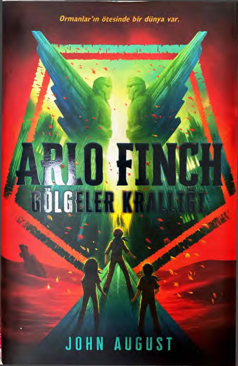 Arlo Finch 3: Gölgeler Krallığı PDF İndir