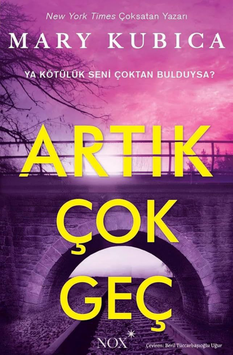 Artık Çok Geç PDF İndir – Mary Kubica