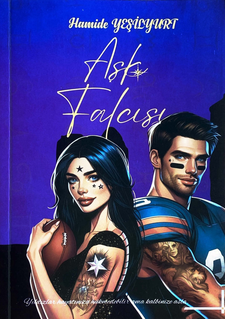 Aşk Falcısı PDF İndir