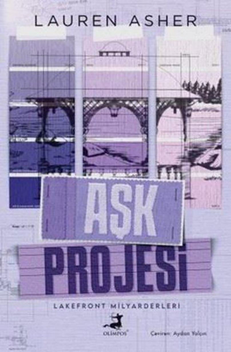 Aşk Projesi PDF İndir – Lauren Asher