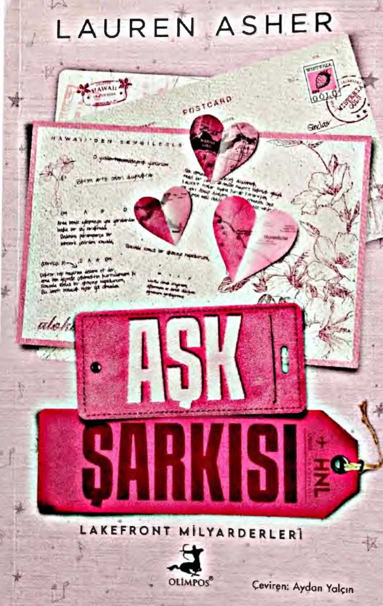 Aşk Şarkısı PDF İndir – Lauren Asher