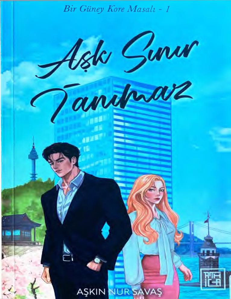 Aşk Sınır Tanımaz PDF İndir – Aşkın Nur Savaş