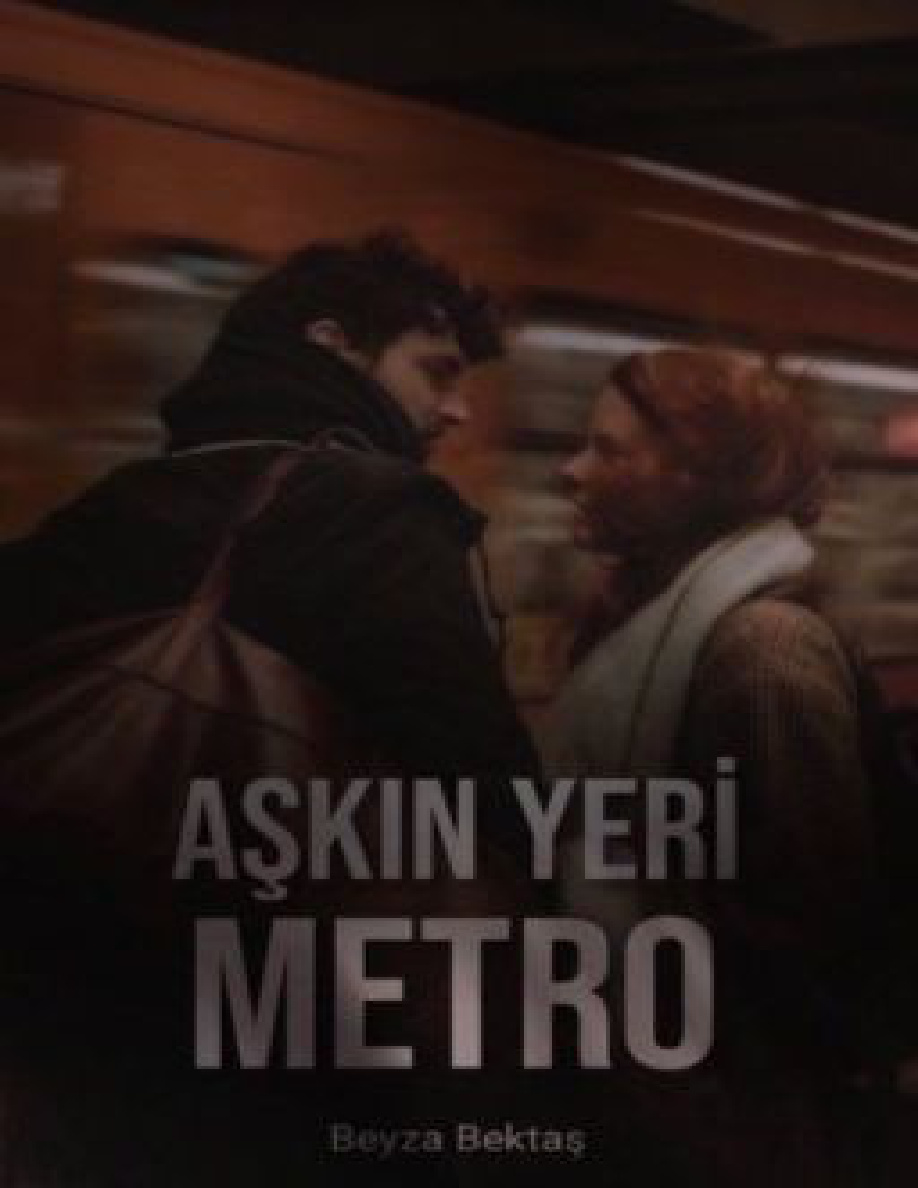 Aşkın Yeri Metro PDF İndir – Beyza Bektaş